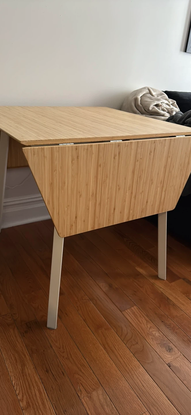 IKEA PS 2012 Drop-Leaf Table IT HAS TO GO - photo 5