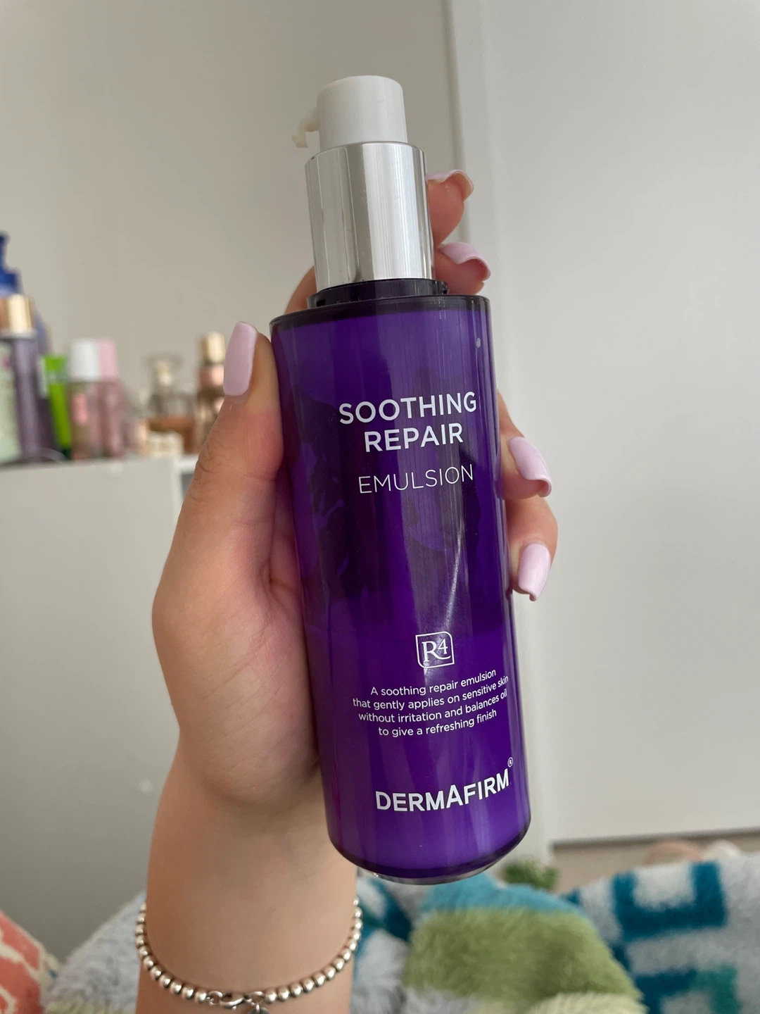 DERMAFIRM Soothing Repair Emulsion