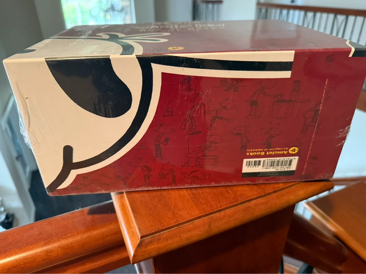 Diary of a Wimpy Kid Box of Books 1-23 - photo 5