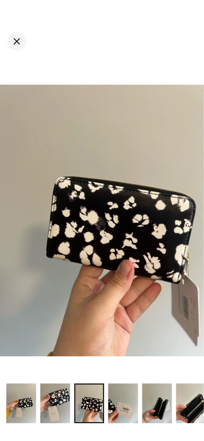 Ted Baker Floral Wallet - photo 3