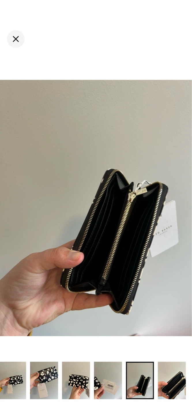 Ted Baker Floral Wallet - photo 5