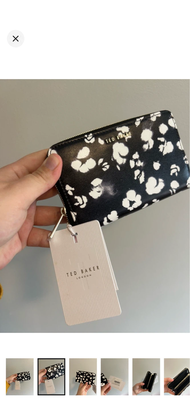 Ted Baker Floral Wallet - photo 2