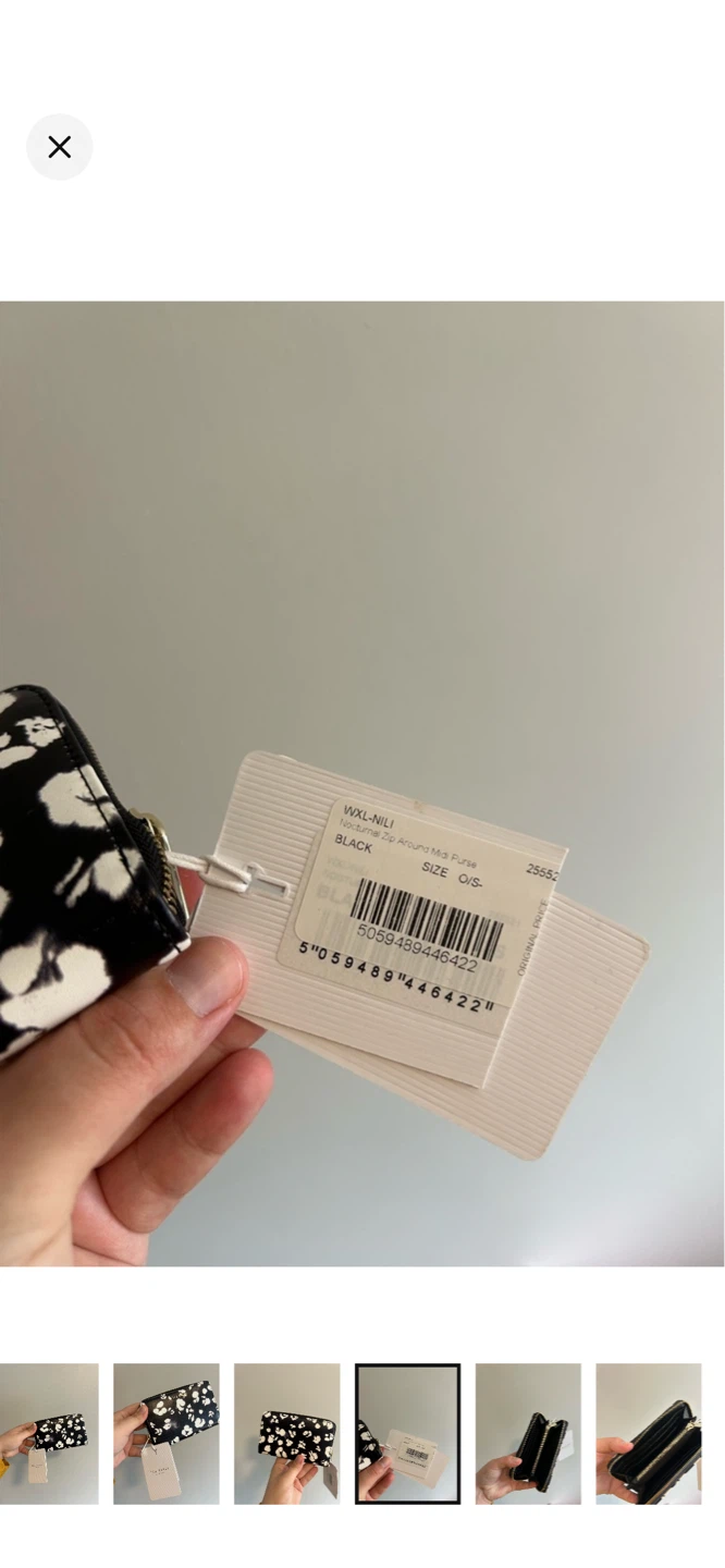 Ted Baker Floral Wallet - photo 4