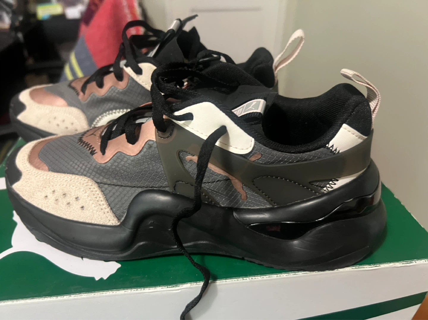 Puma Rise Wn's Women's Sneakers Size 8.5