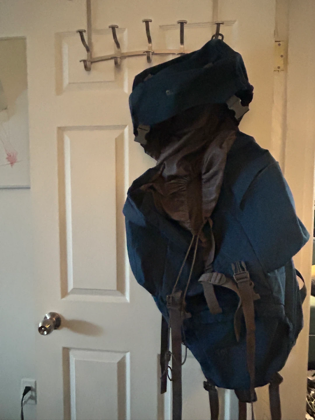 Hiking pack 65L