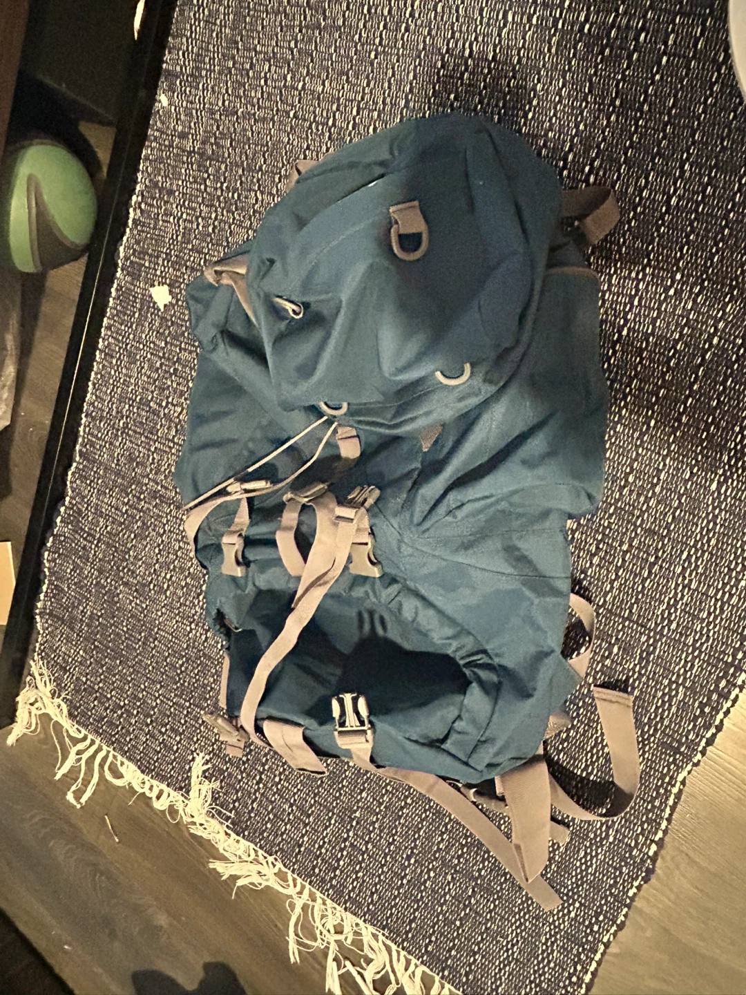Hiking pack 65L - photo 2