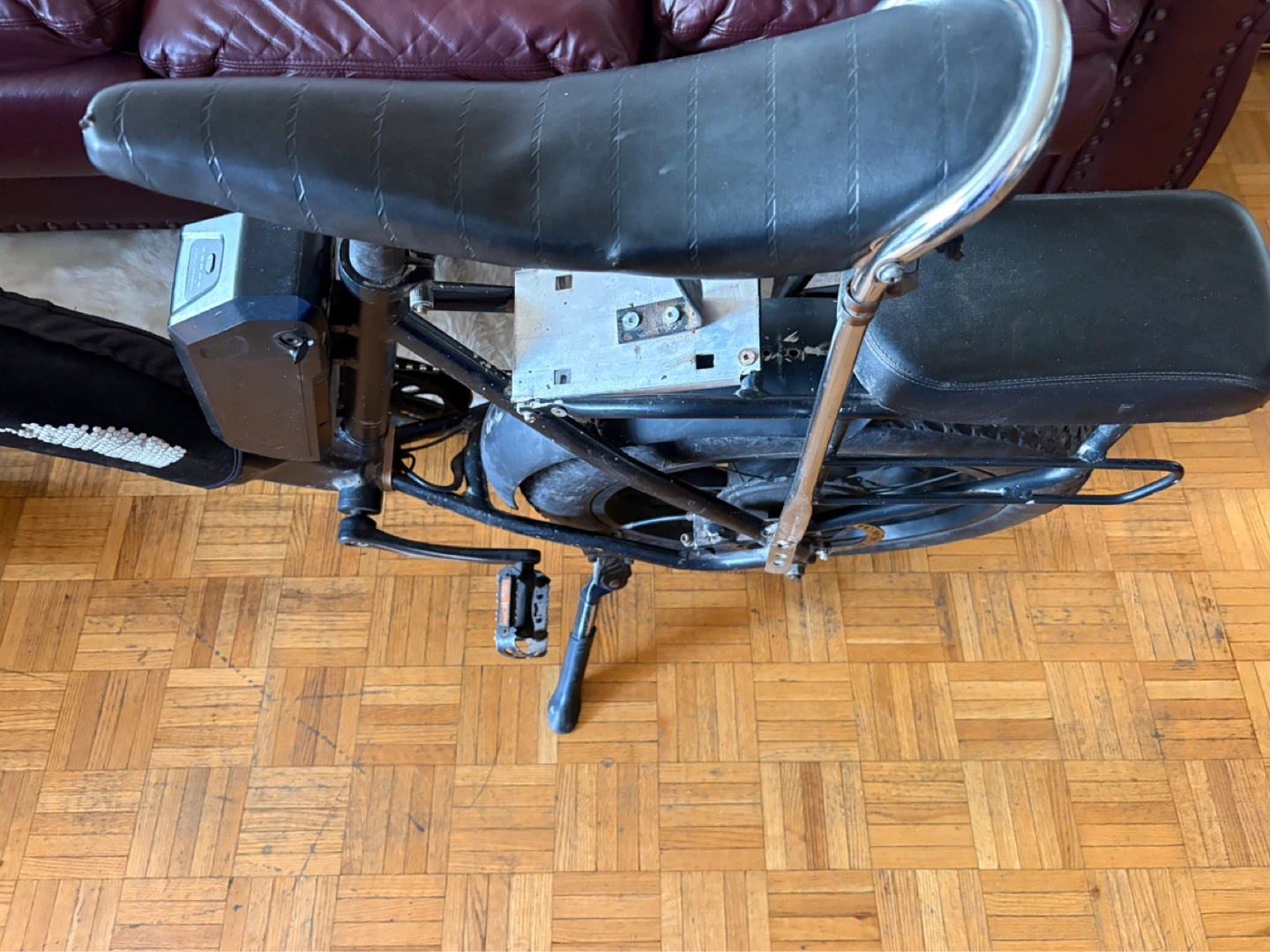 Fat Tire Electric Bike - photo 3