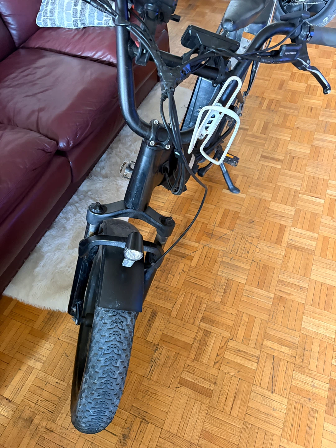 Fat Tire Electric Bike - photo 2