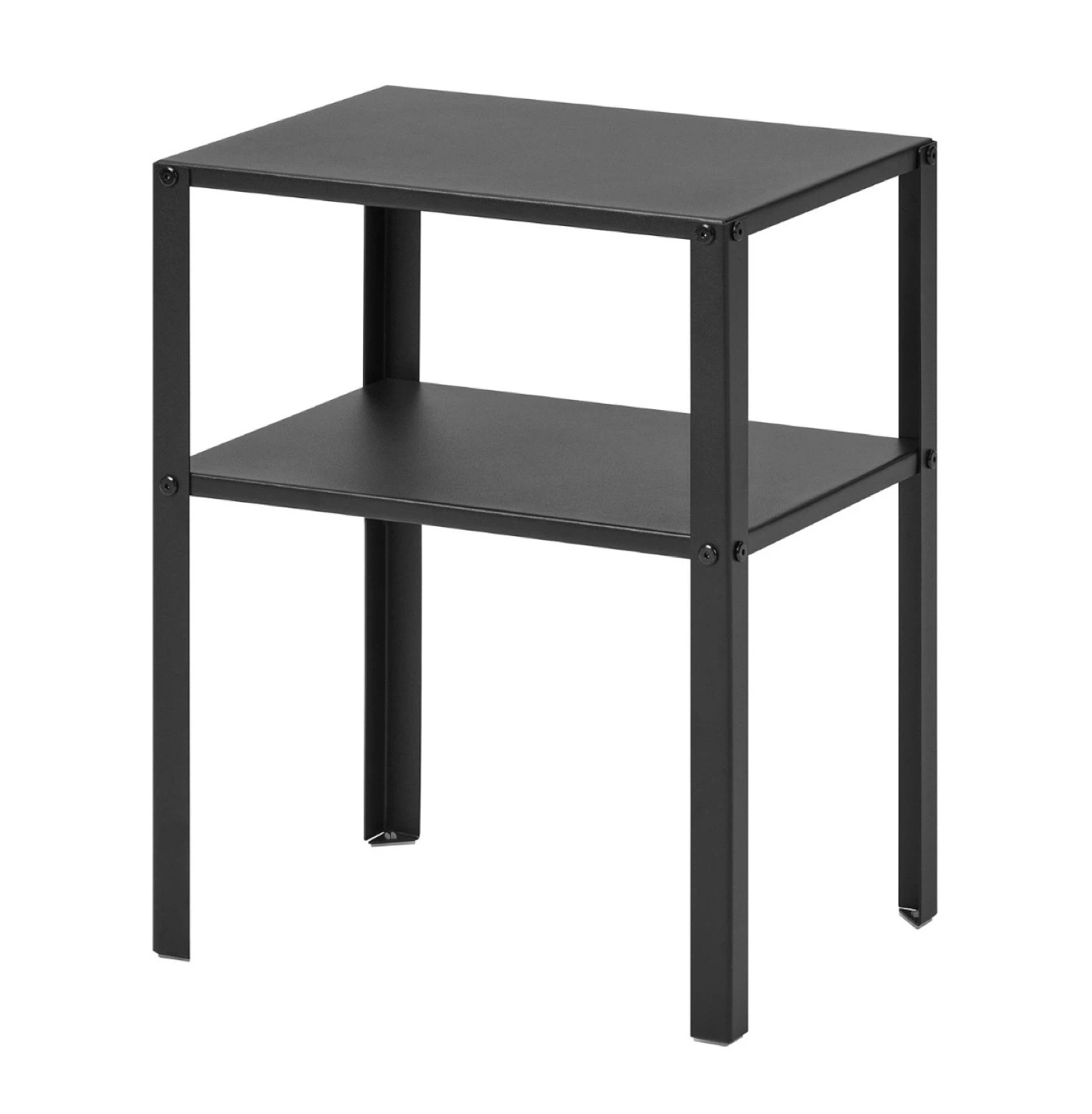 IKEA KNARREVIK Nightstand - Black - Great Condition!