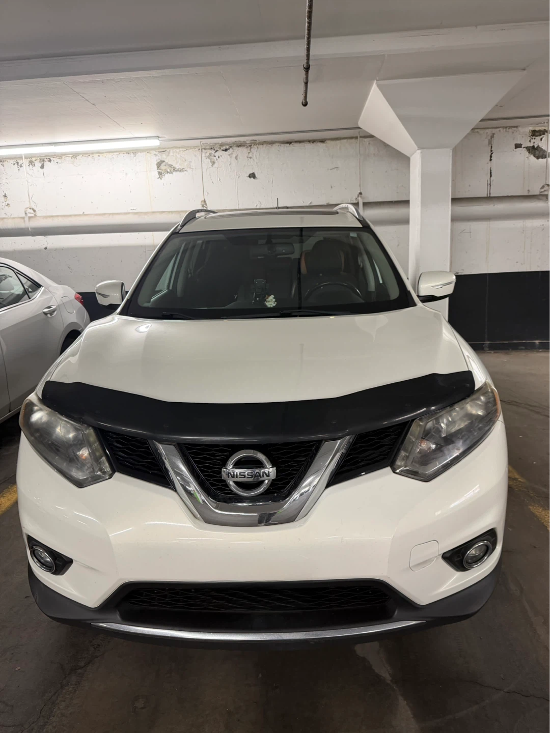 2014 Nissan Rogue SL AWD for Sale – Well Maintained SUV