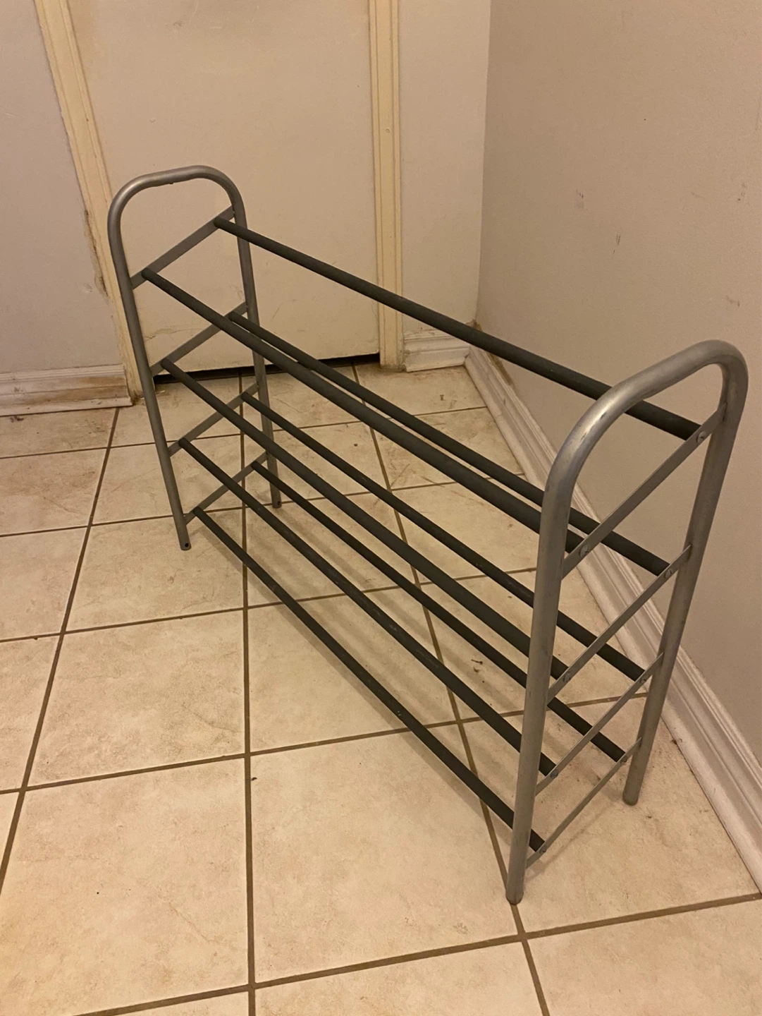 Metal Shoe Rack - photo 3