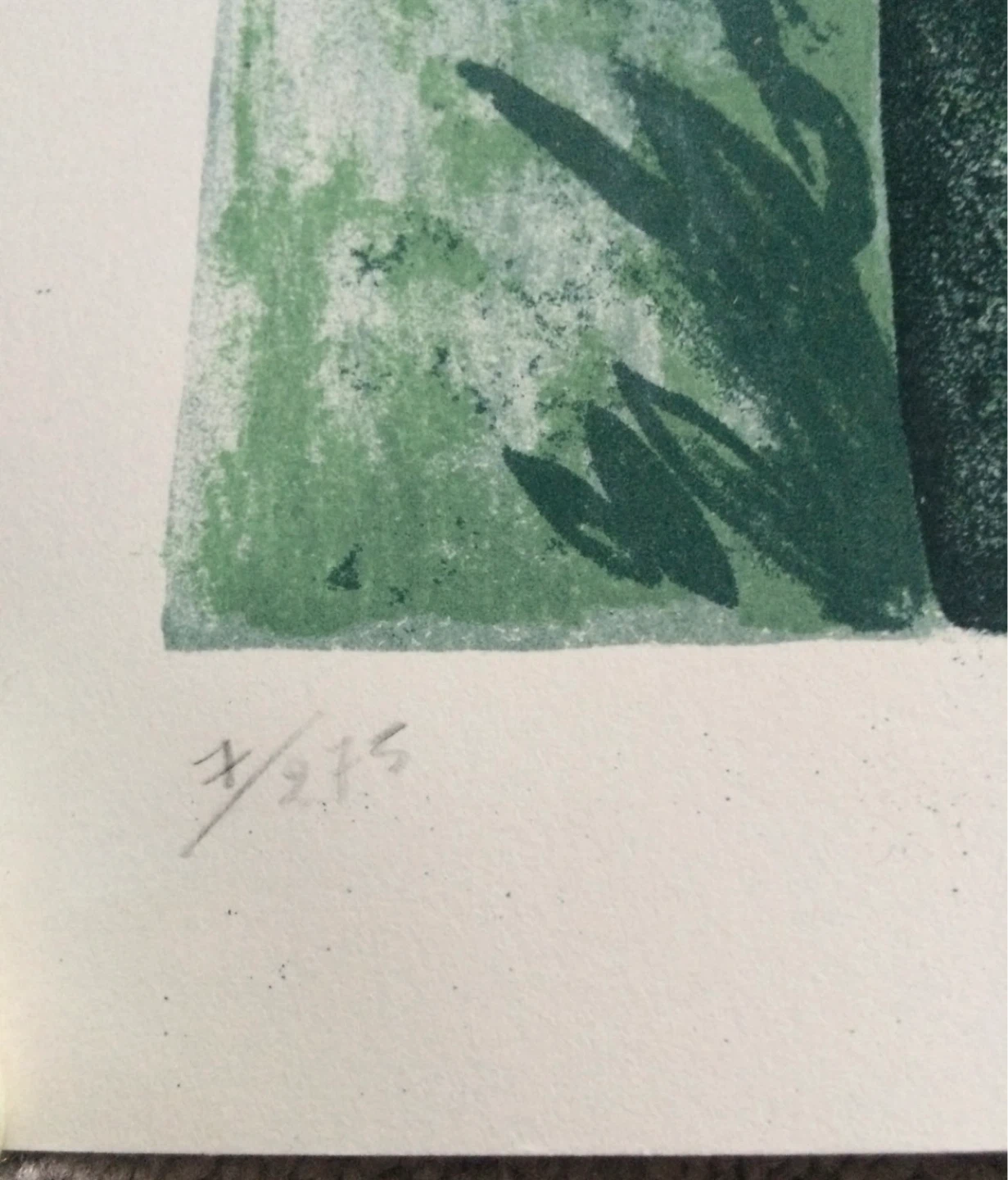 Antoine Porret Limited Edition Art Print - photo 3