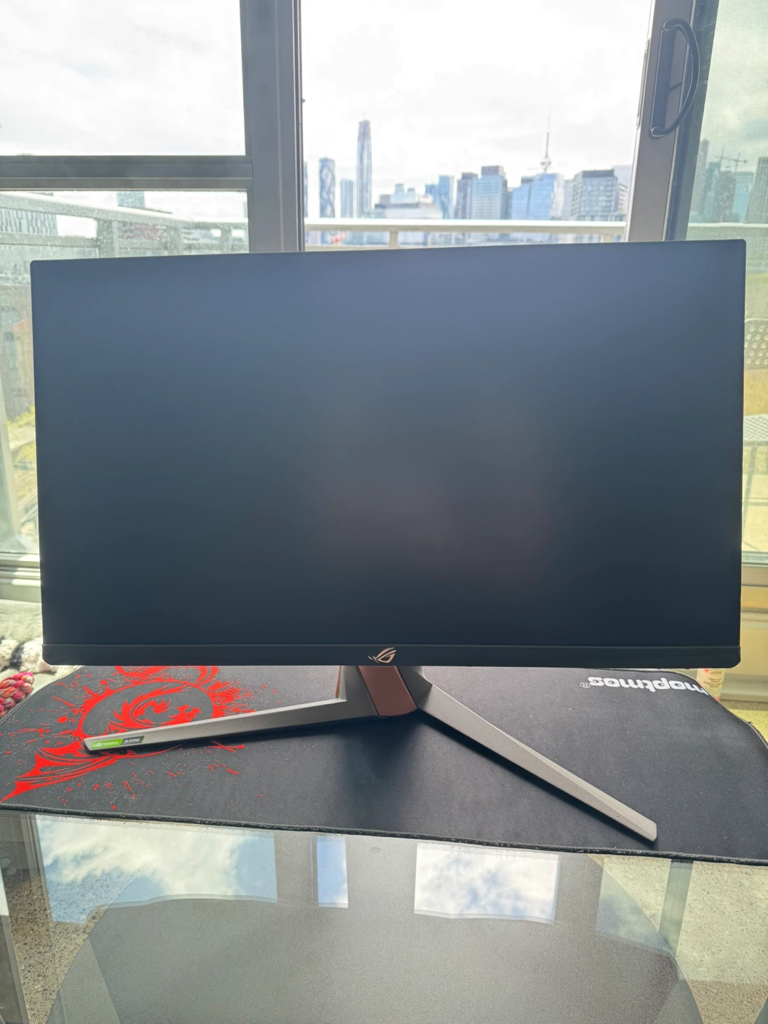 ASUS ROG Swift 360Hz PG259QN 24.5” HDR Gaming Monitor - photo 3