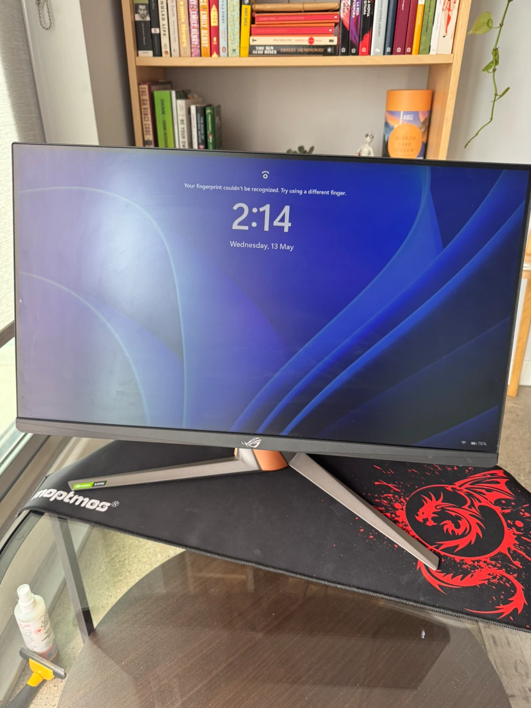 ASUS ROG Swift 360Hz PG259QN 24.5” HDR Gaming Monitor - photo 4