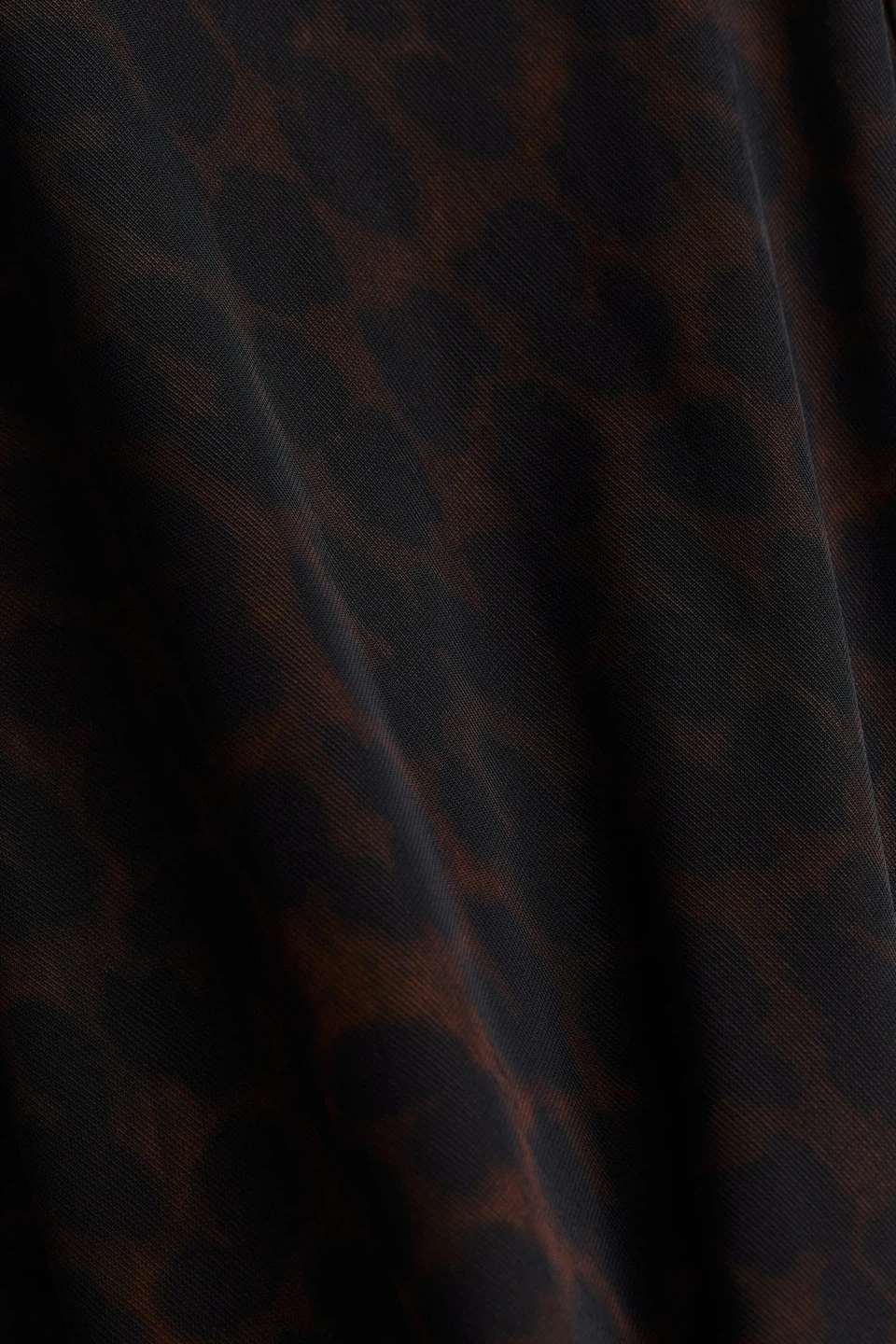 H&M Draped Mesh Dress - photo 5