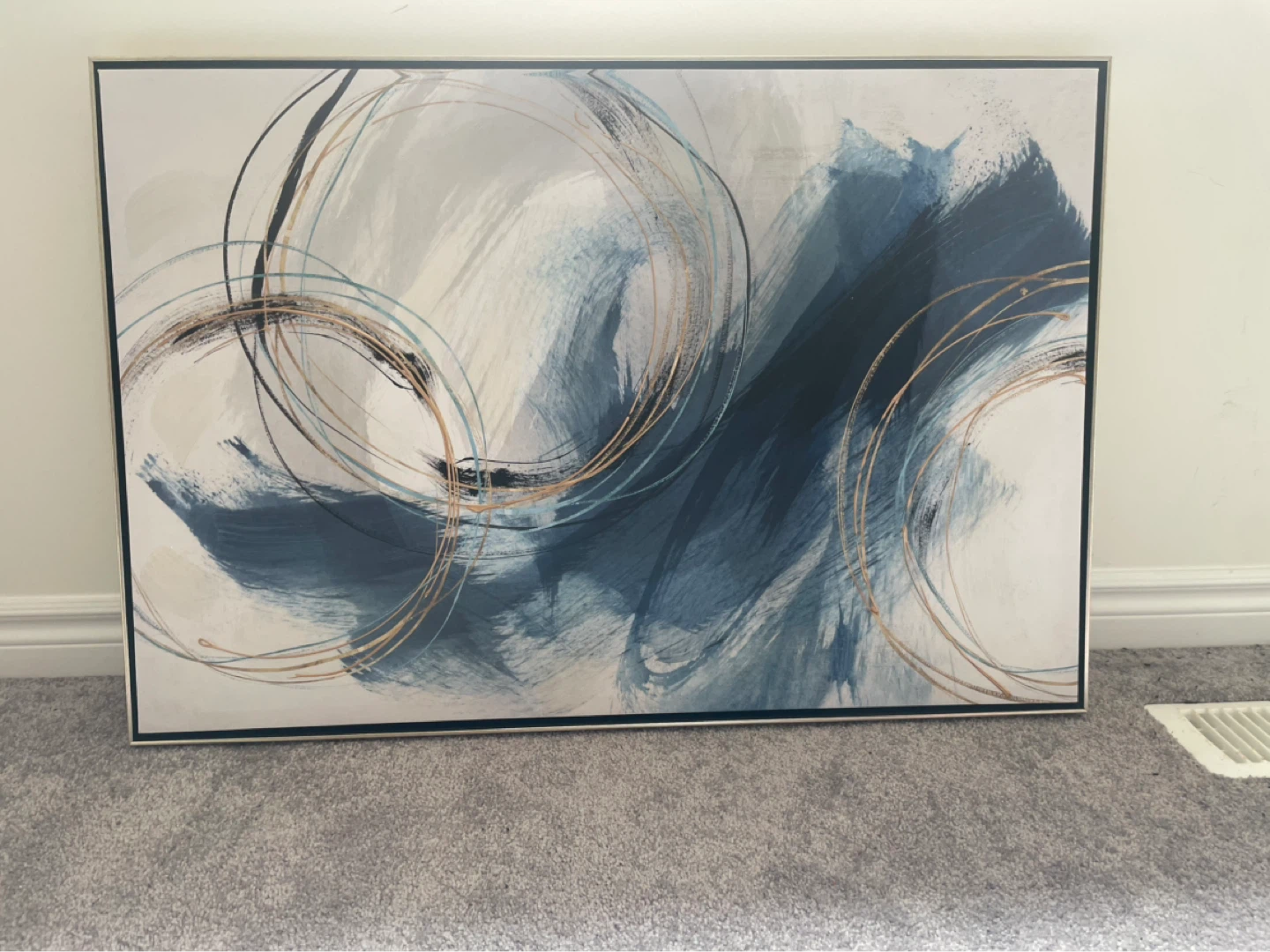 Paintings and decor items