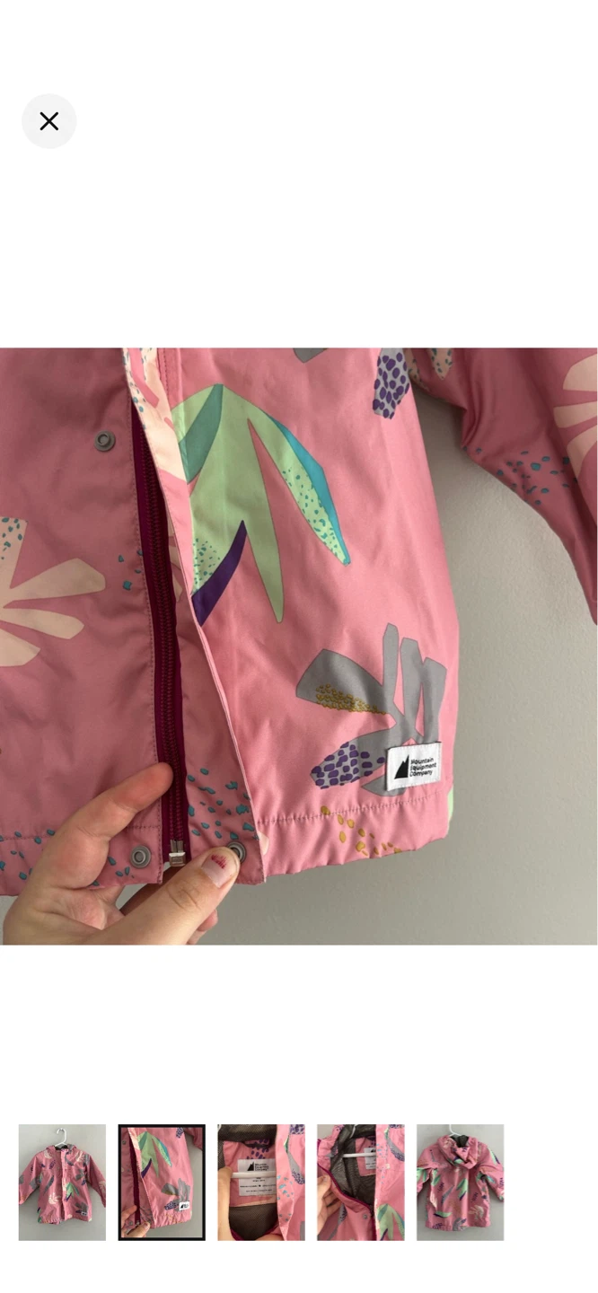 Mountain Equipment Company Infant Jacket - photo 2