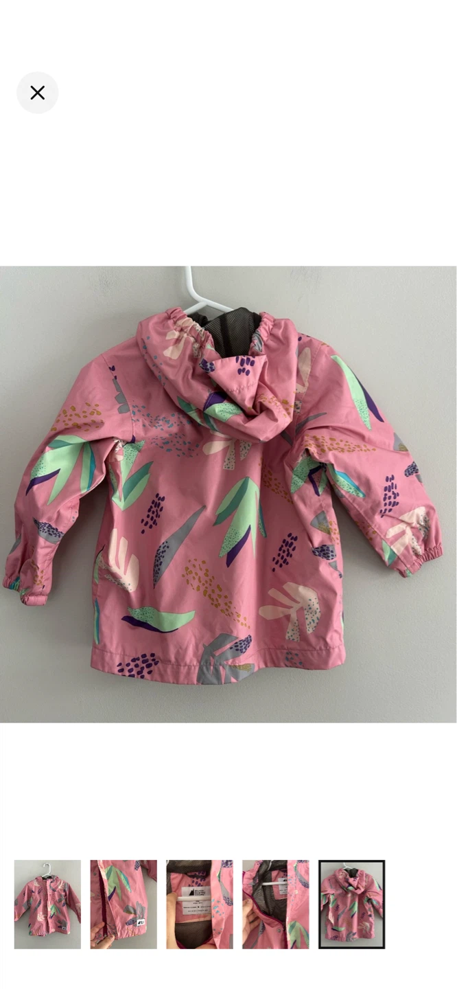 Mountain Equipment Company Infant Jacket - photo 5
