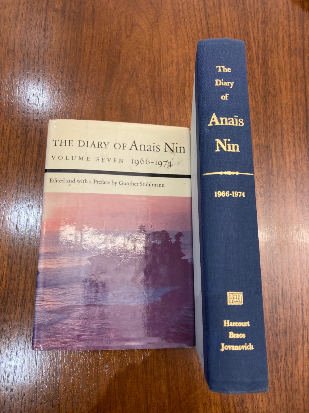 The Diary of Anais Nin Volume Seven
