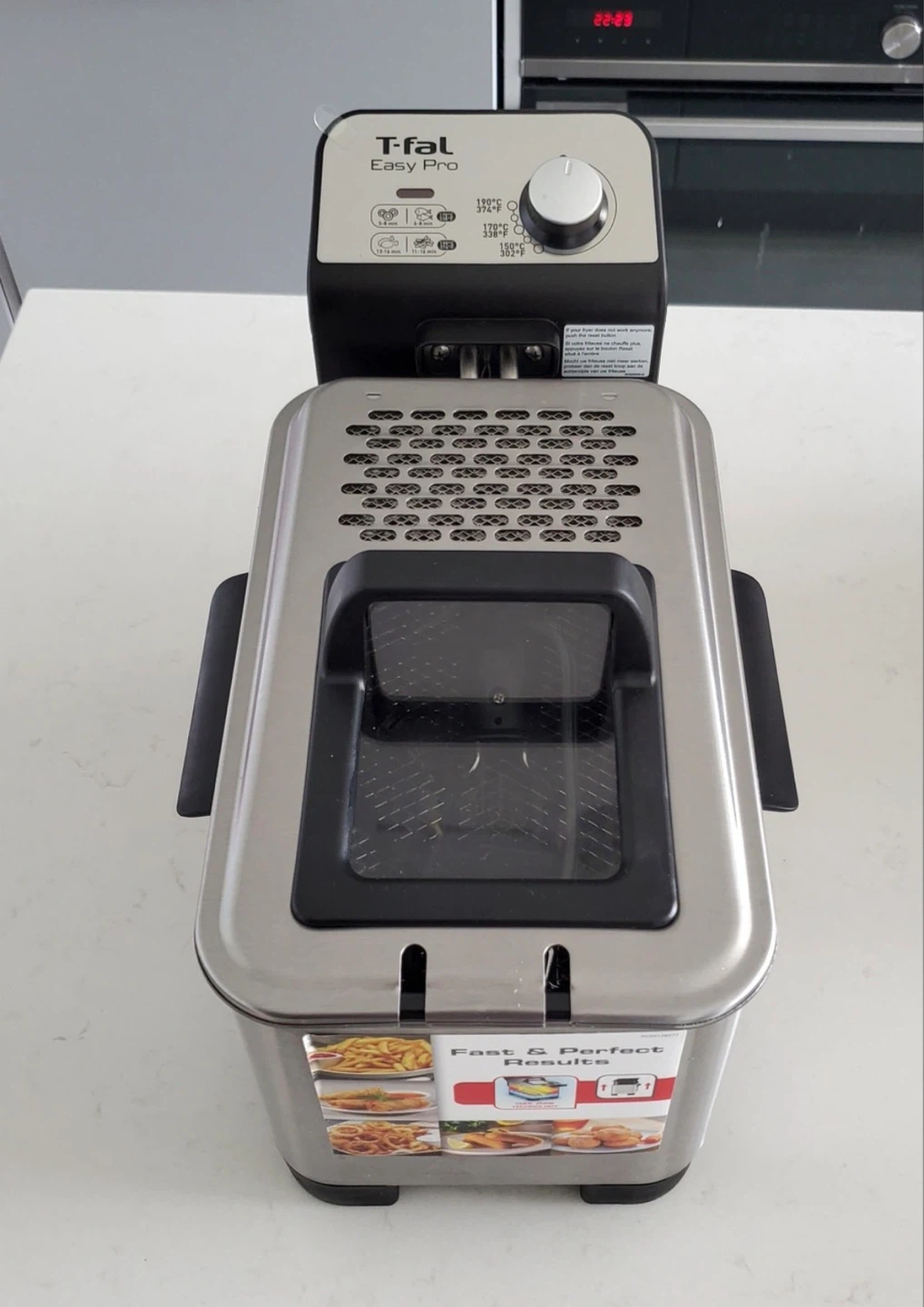 T-fal Easy Pro Deep Fryer