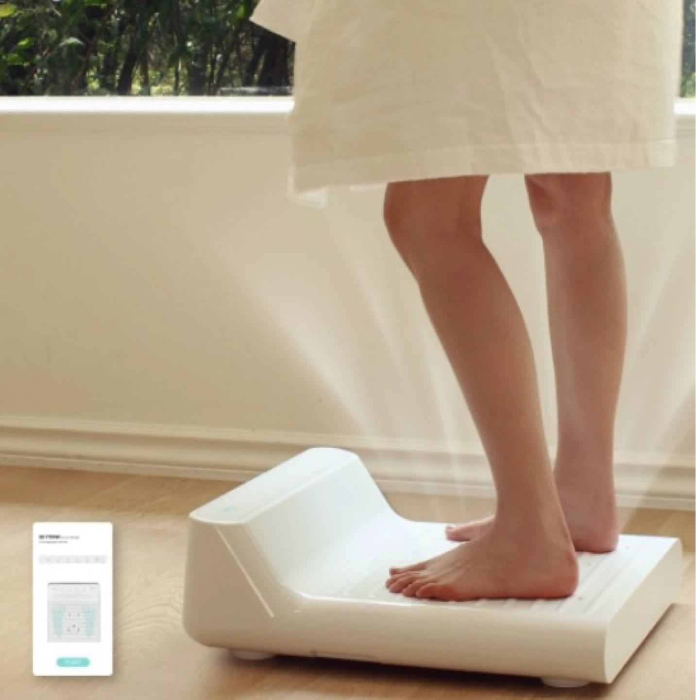 Vovo Body & Foot Dryer