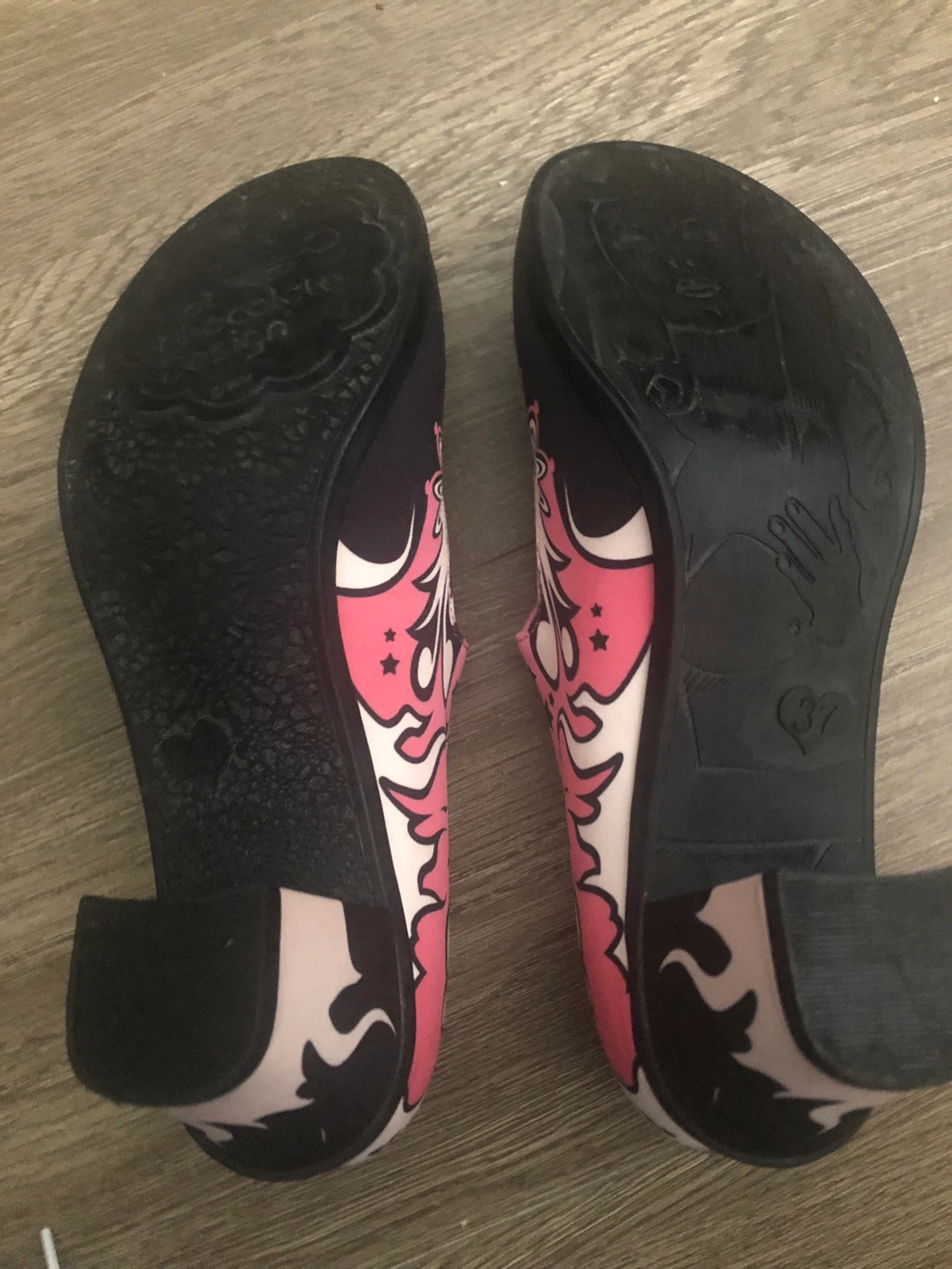 Hot Chocolate Design Mary Jane Shoes - photo 3