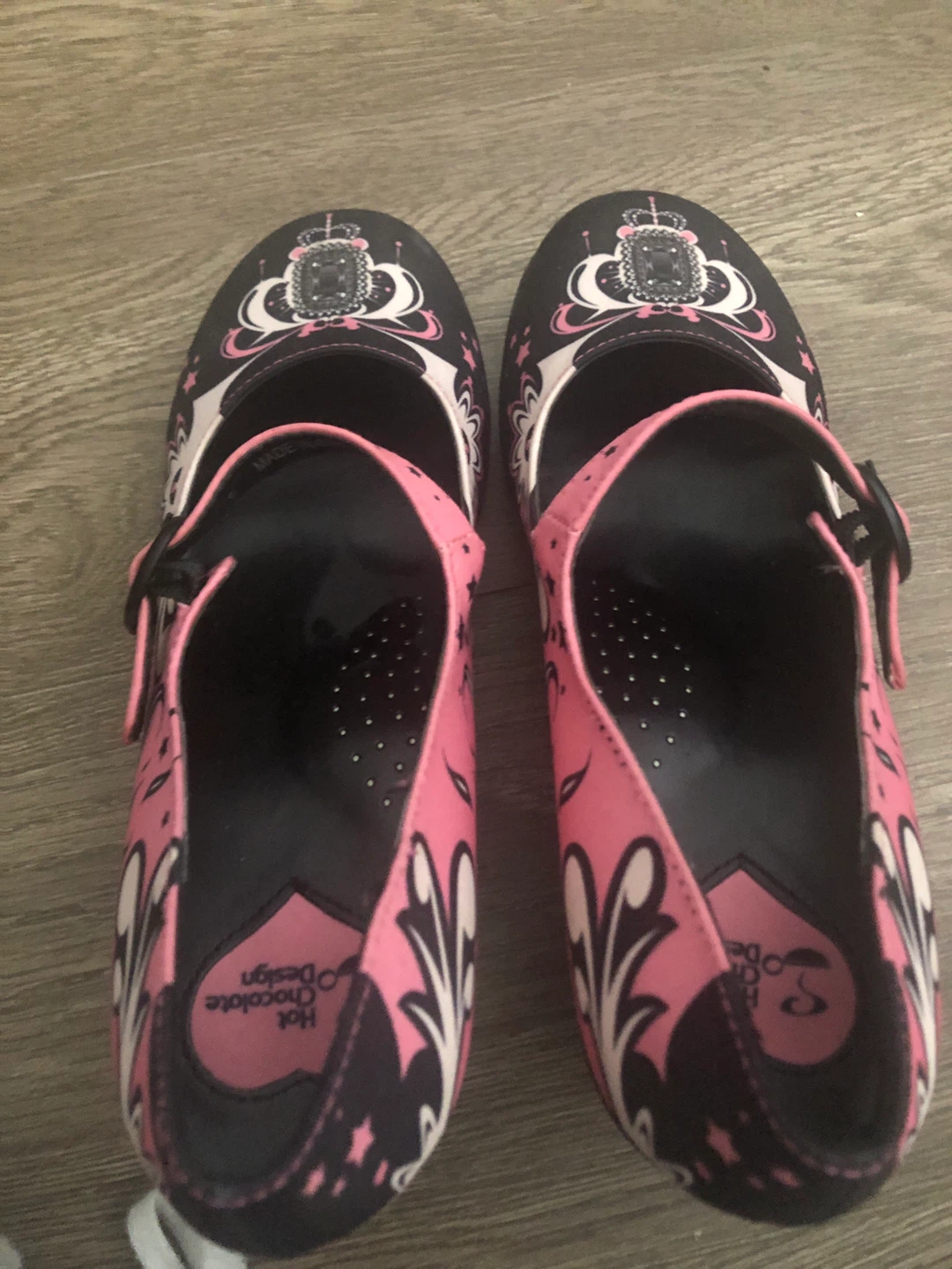 Hot Chocolate Design Mary Jane Shoes - photo 4