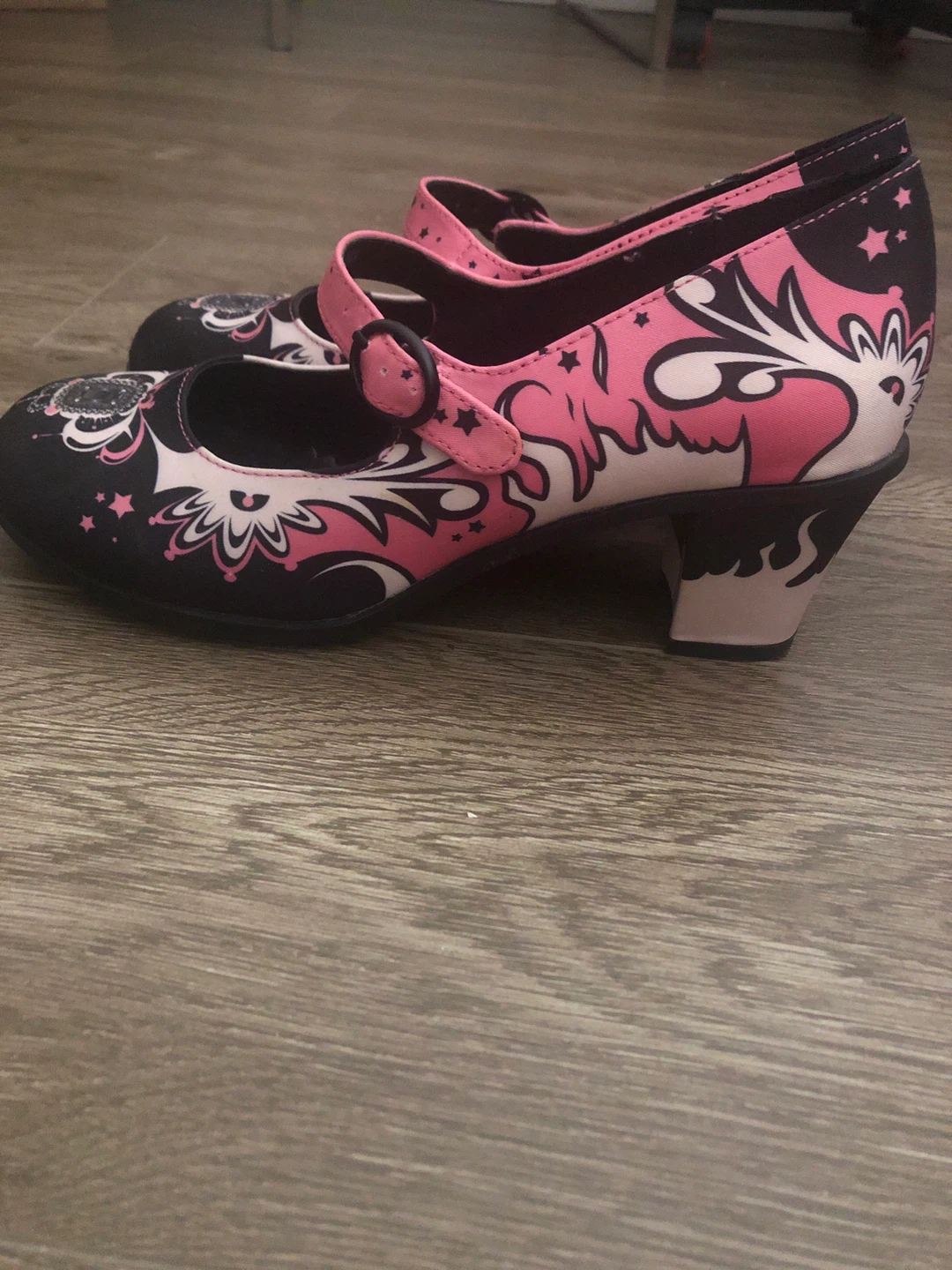 Hot Chocolate Design Mary Jane Shoes - photo 2