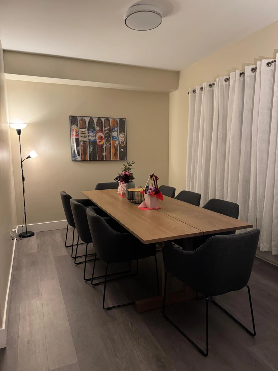 IKEA KLIMPFJÄLL Dining Table (94 1/2" x 37 3/8") - photo 2