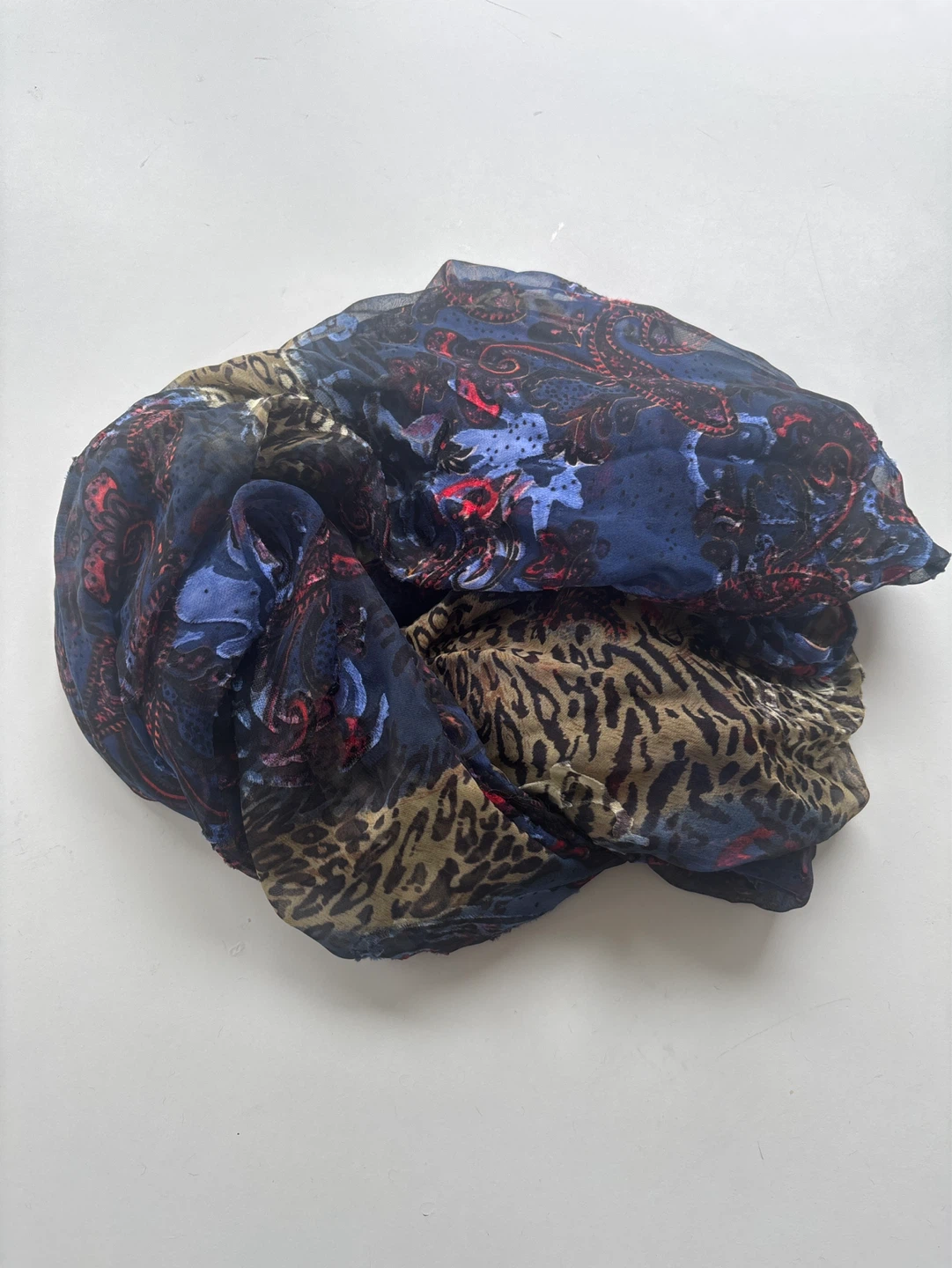 100% Silk Scarf - photo 4
