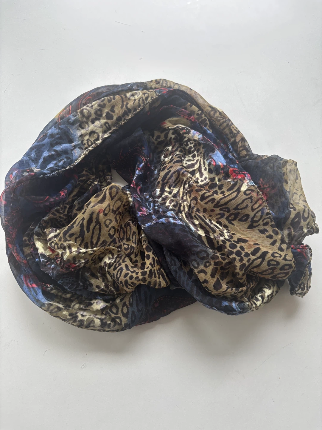 100% Silk Scarf - photo 3