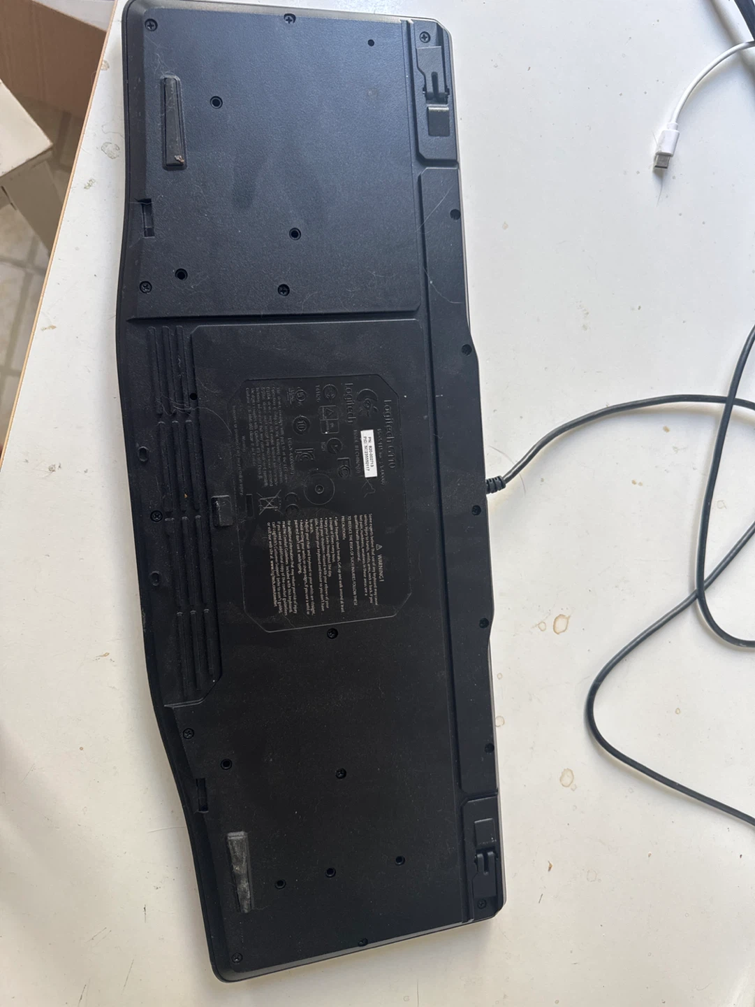 Logitech G110 Gaming Keyboard - photo 3