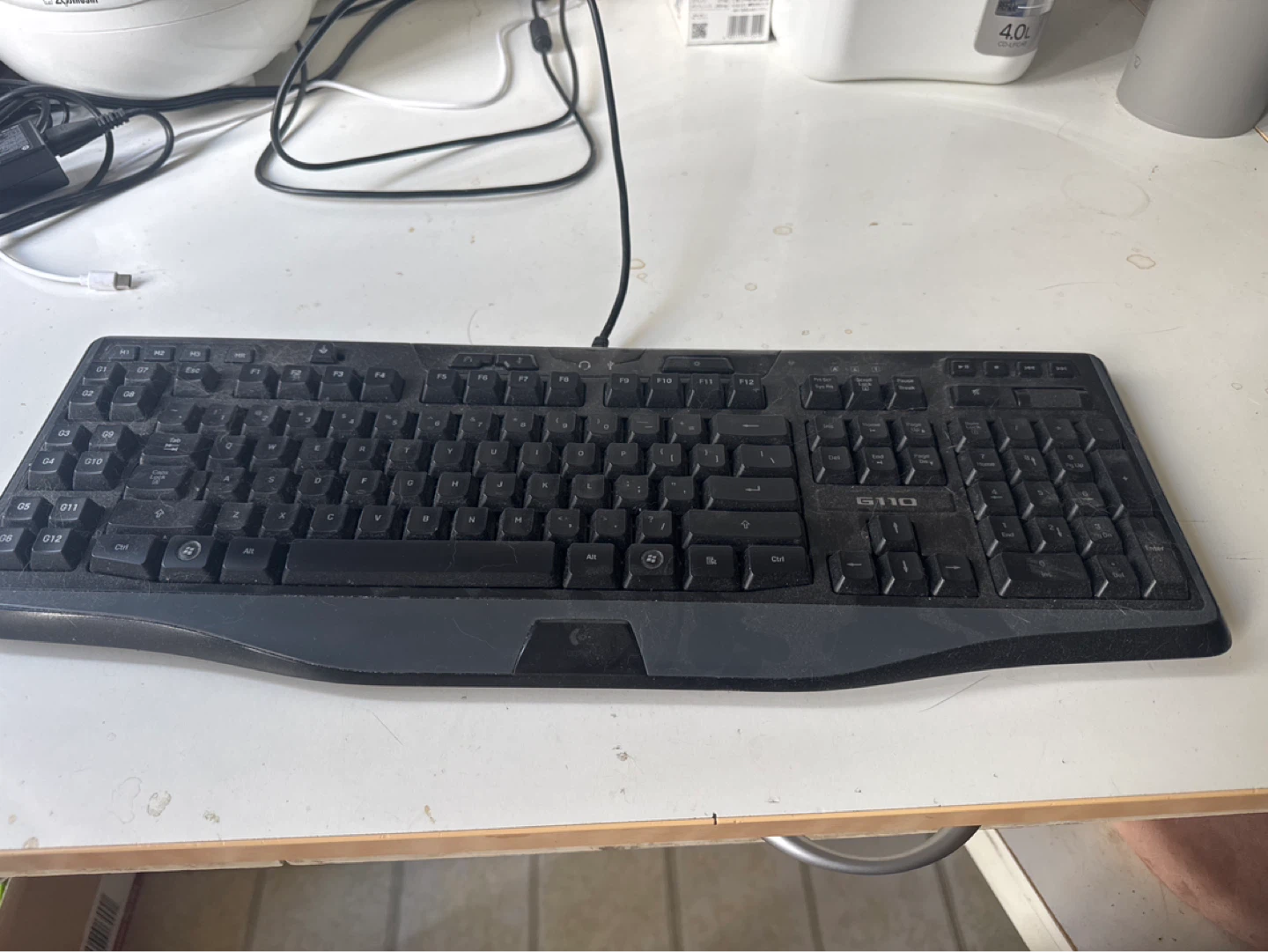 Logitech G110 Gaming Keyboard