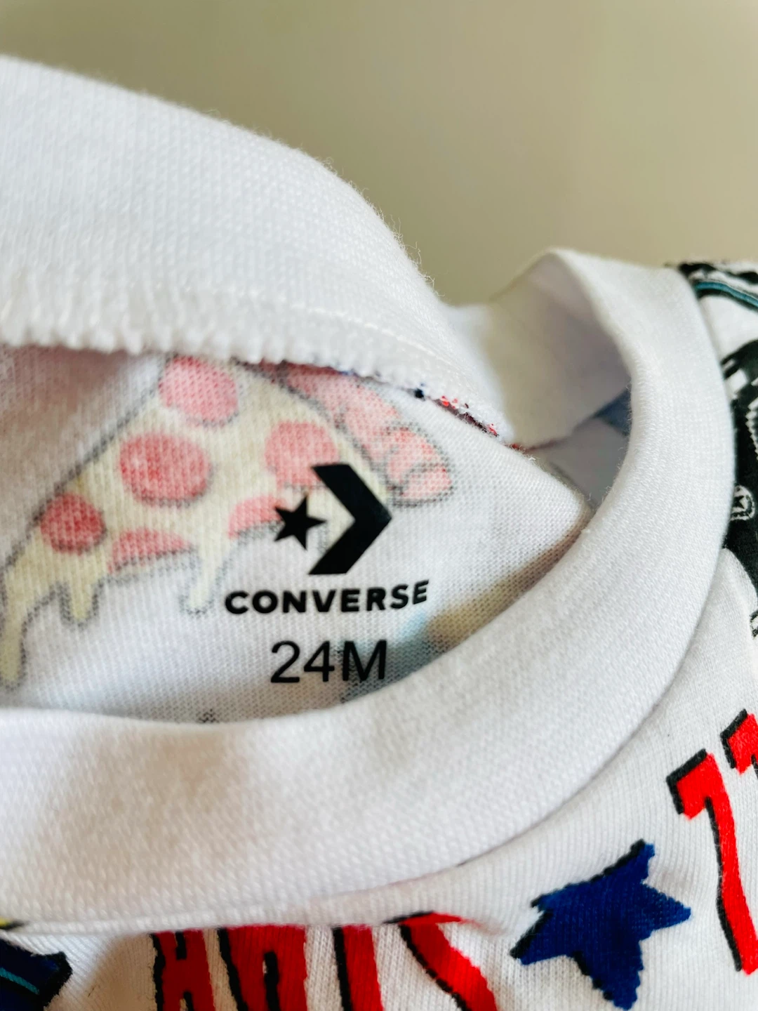 Converse 2-Piece Toddler Outfit - Size 24M - photo 2