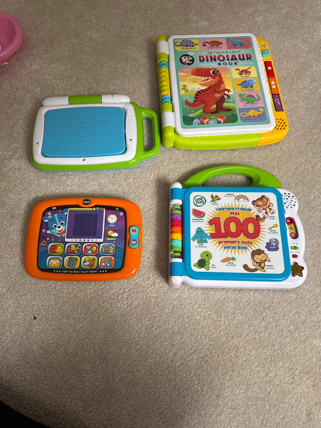 LeapFrog & VTech Learning Toys