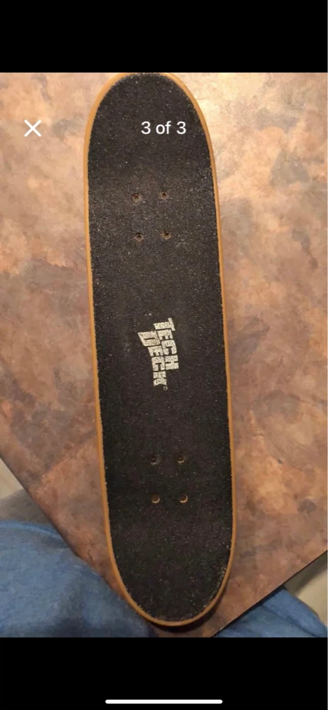 Tech Deck Skateboard - photo 2