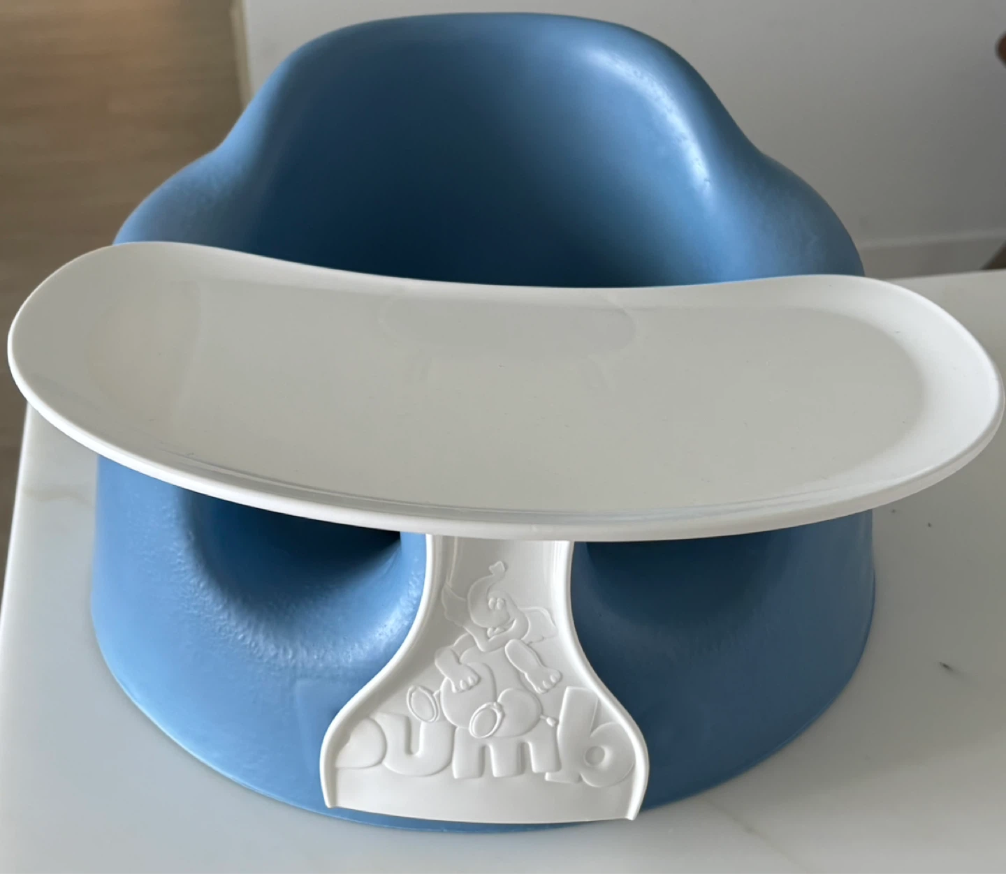 Bumbo Baby training Seat with Tray - photo 2