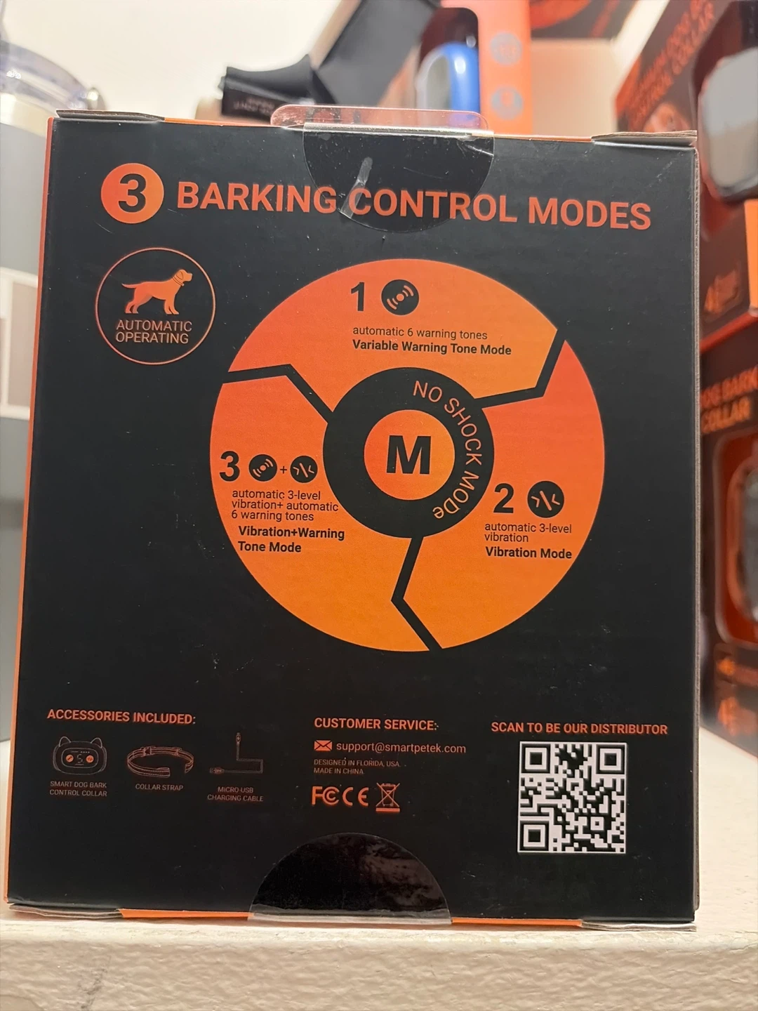 SmartPet Ultrasonic Dog Trainer - photo 4
