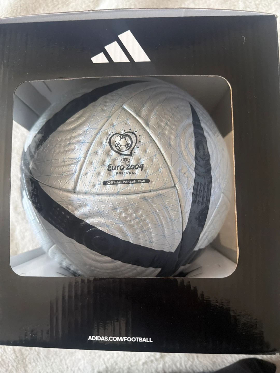 Adidas EURO 2004 Portugal Official Match Ball