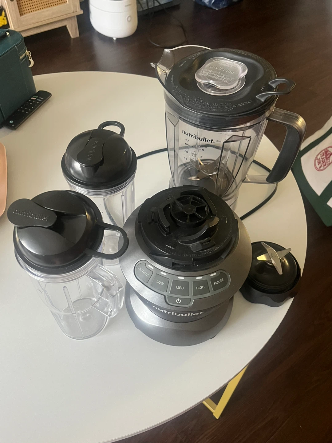 NutriBullet Blender with Cups