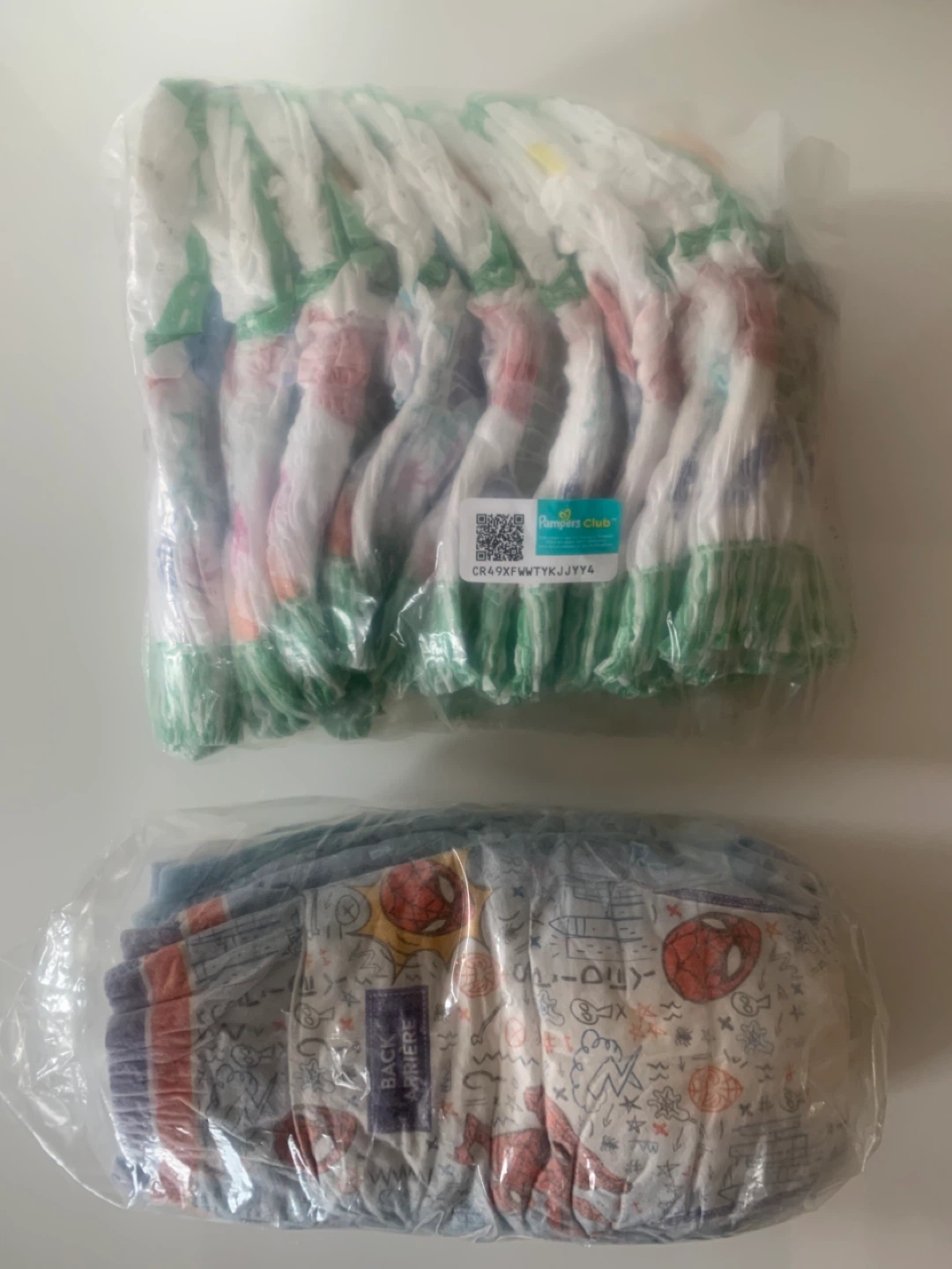 MooMoo Baby 4T Training Pants and Pull-Ups Lot - photo 3