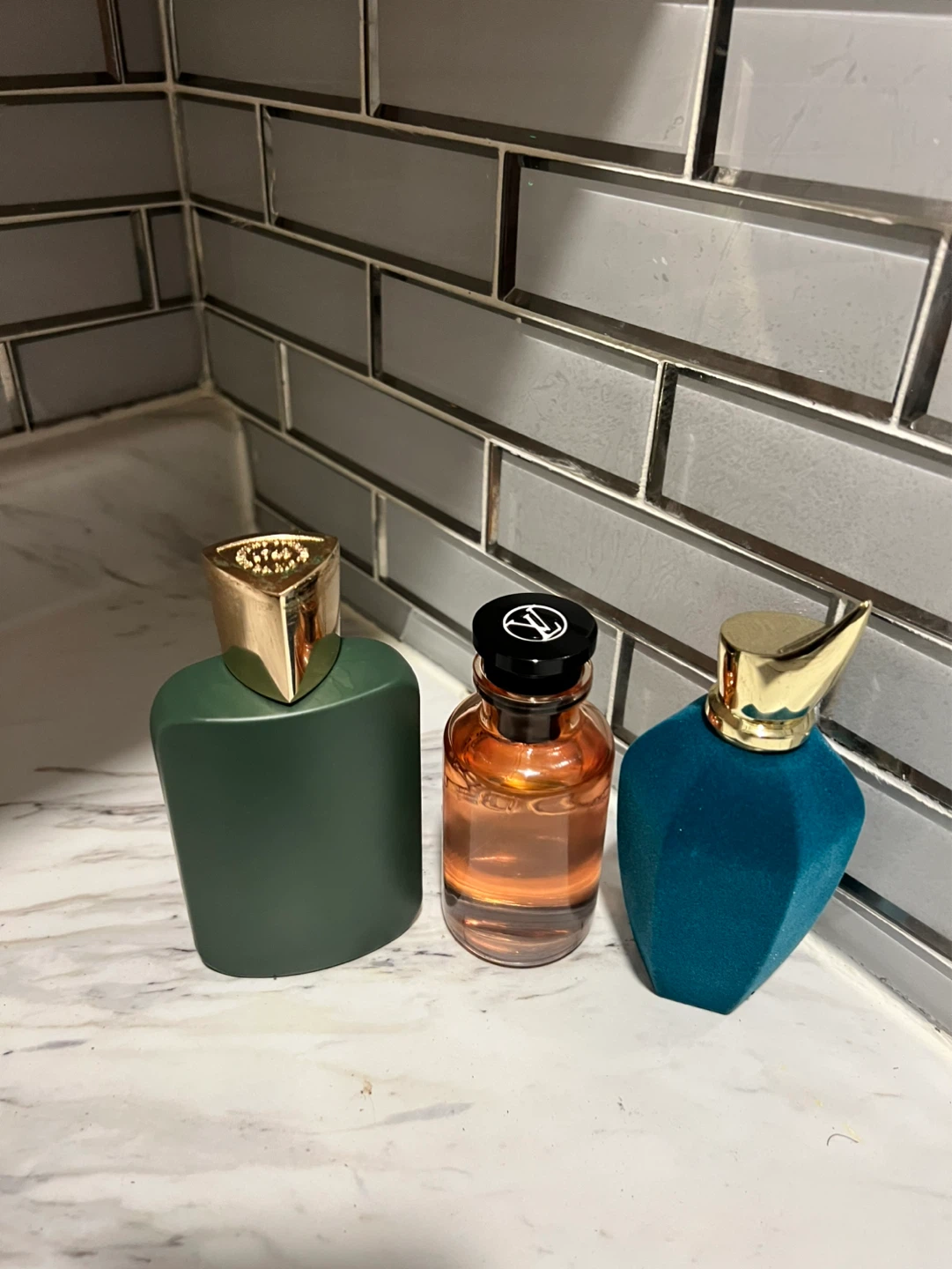 Parfums de Marly, Louis Vuitton, Xerjoff Perfumes - Set of 3 - photo 2