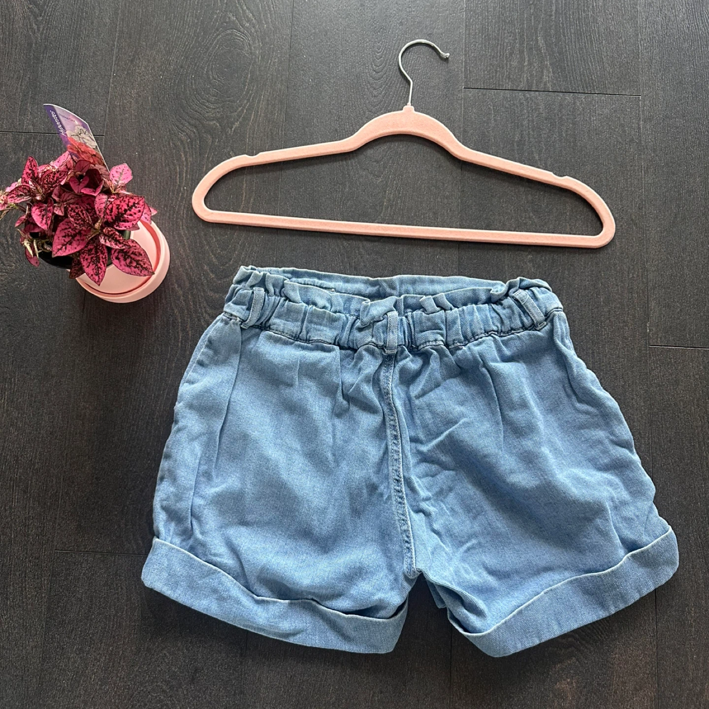 Girls Denim Shorts - photo 2