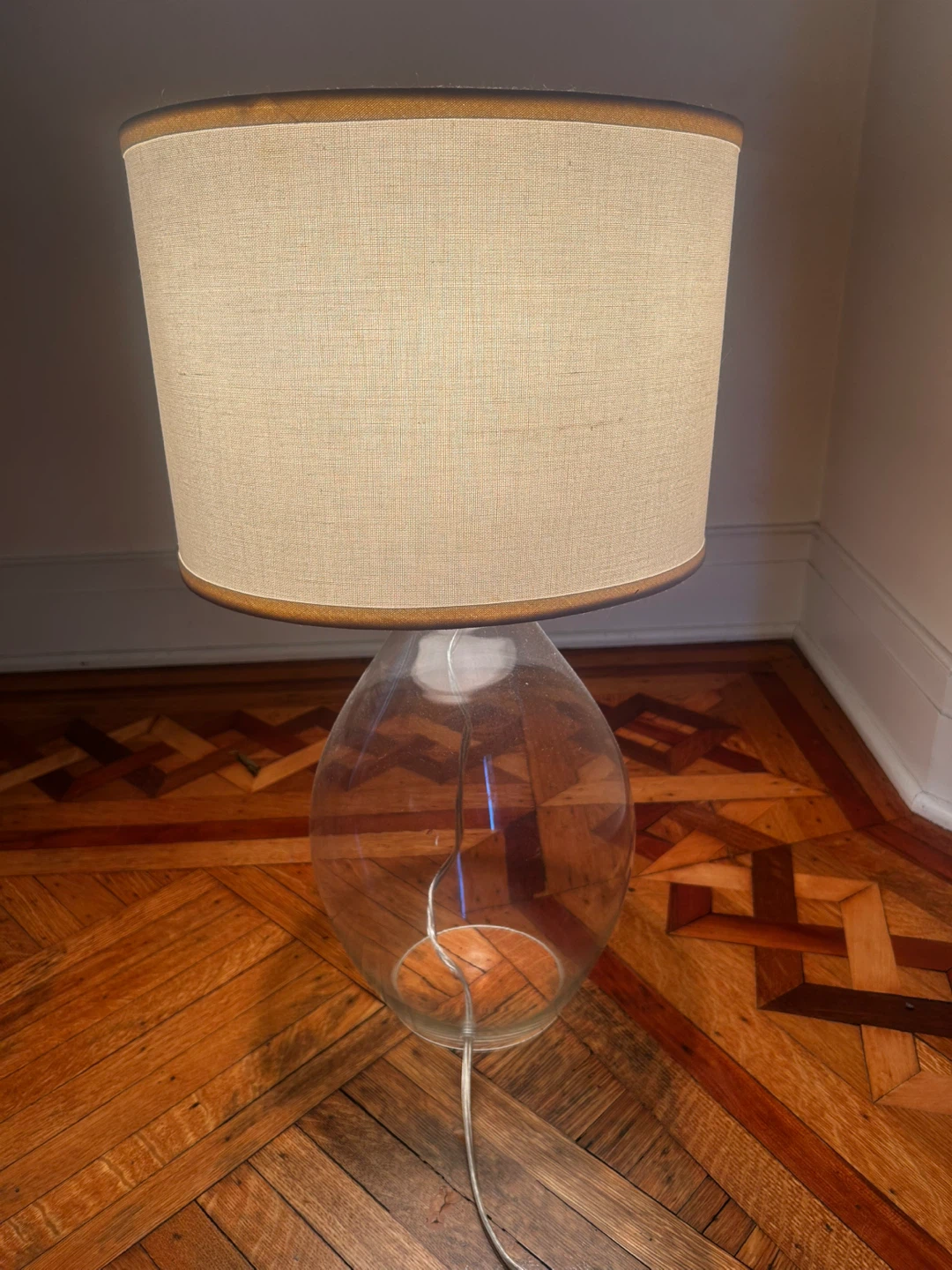 Kichler Home Glass Table Lamp - photo 2