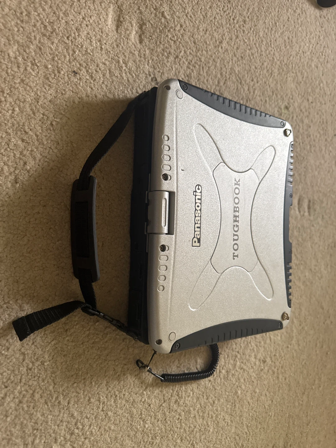Panasonic Toughbook CF-18 Rugged Laptop - photo 4
