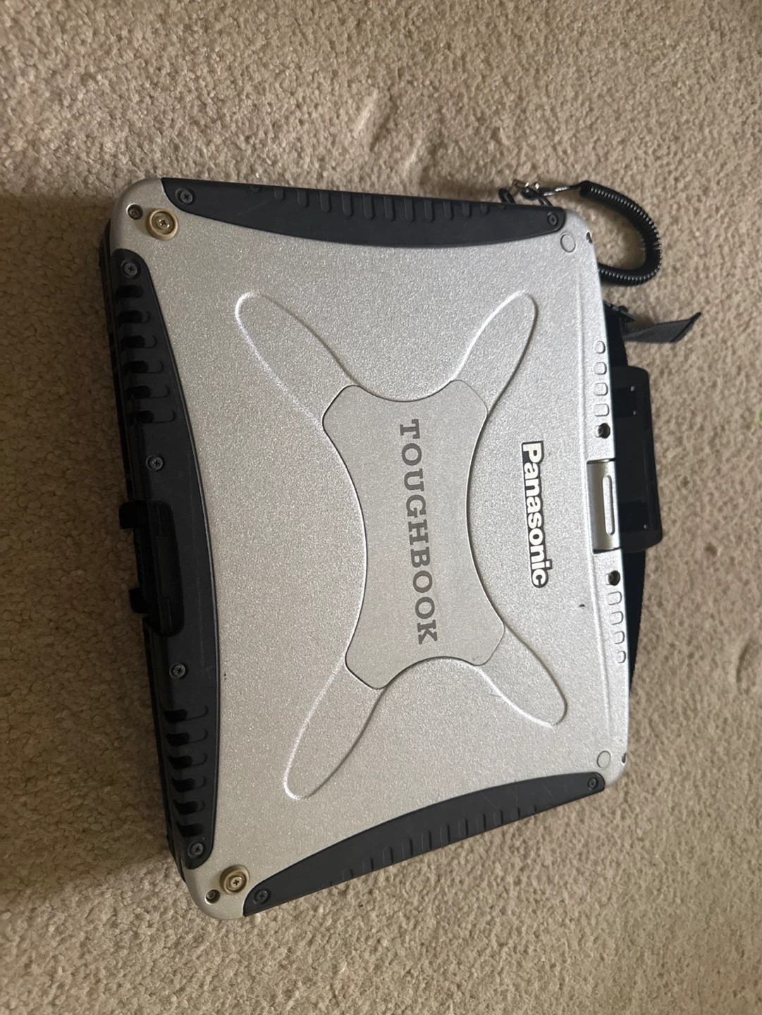 Panasonic Toughbook CF-18 Rugged Laptop - photo 3