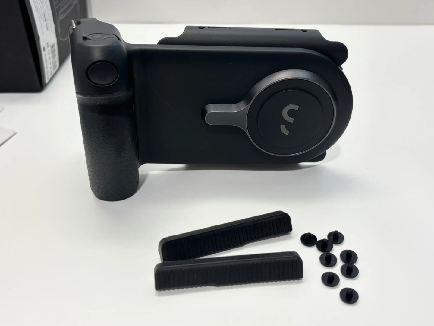 ShiftCam ProGrip Starter Kit, Charcoal Grey - photo 2