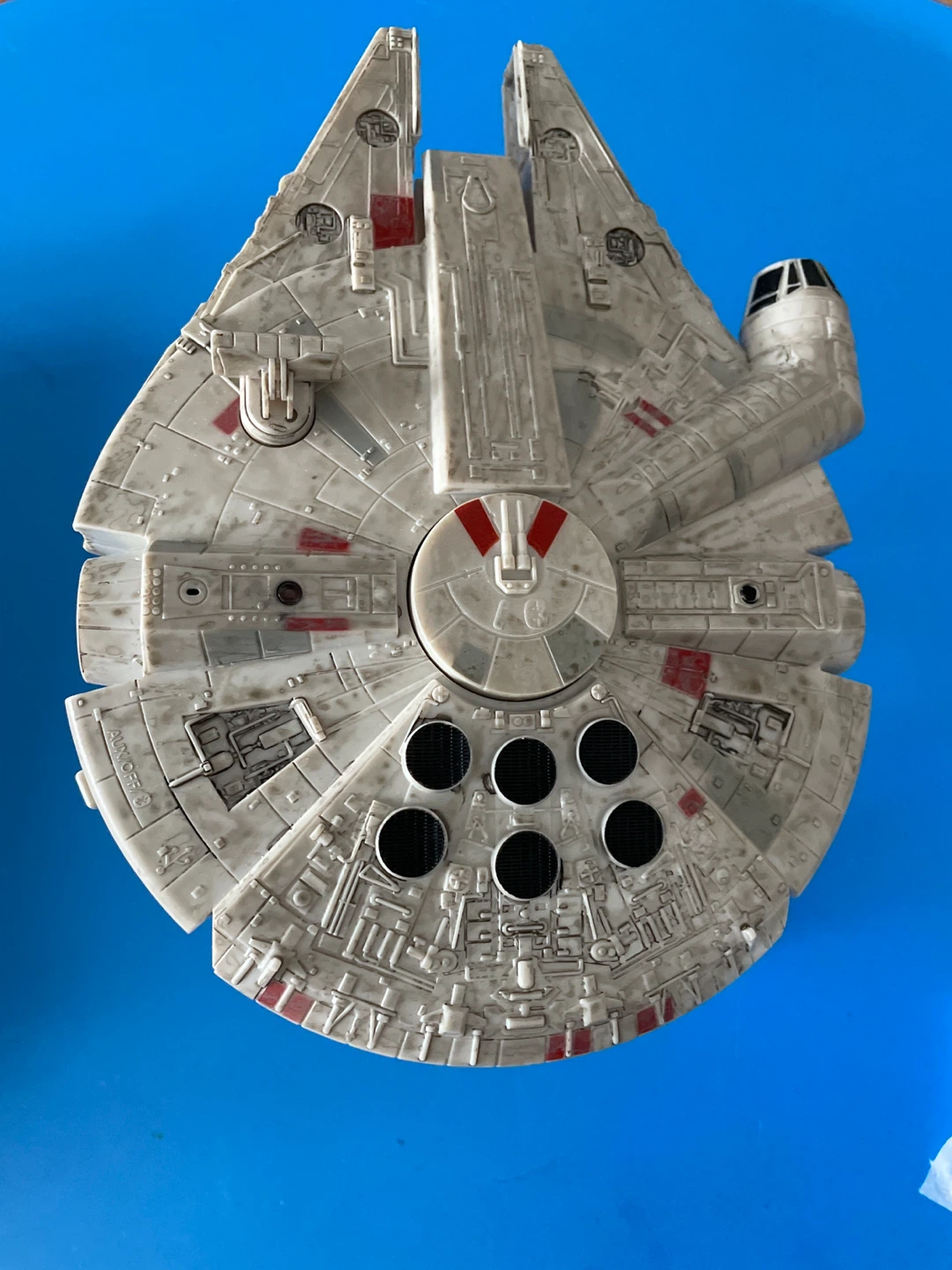 Star Wars Millennium Falcon Toy