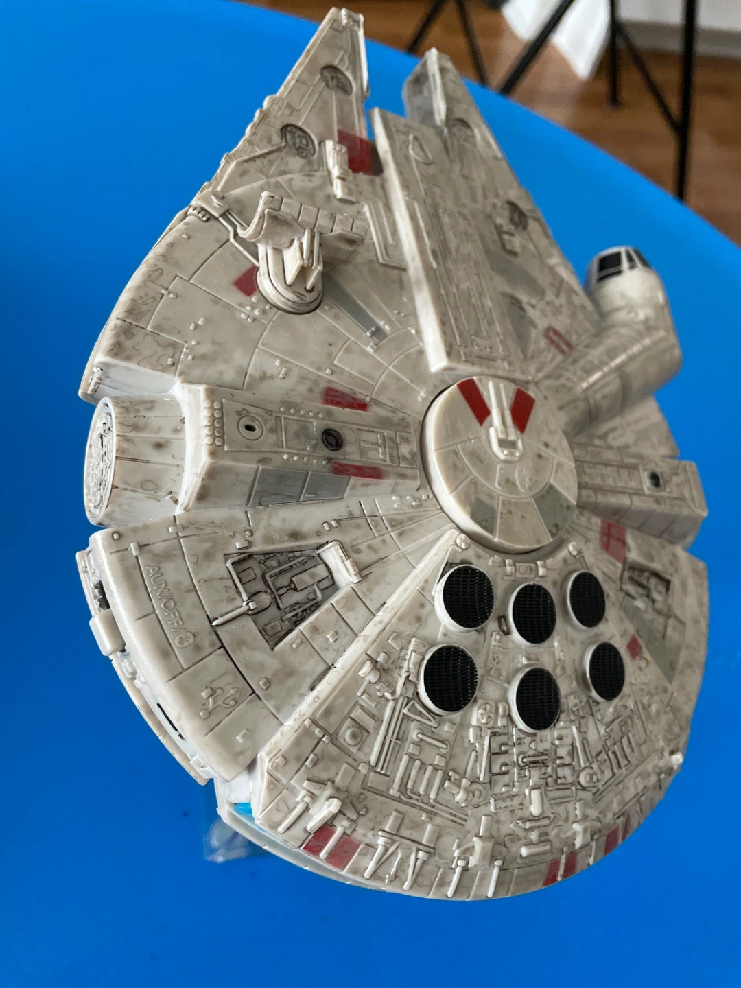 Star Wars Millennium Falcon Toy - photo 2