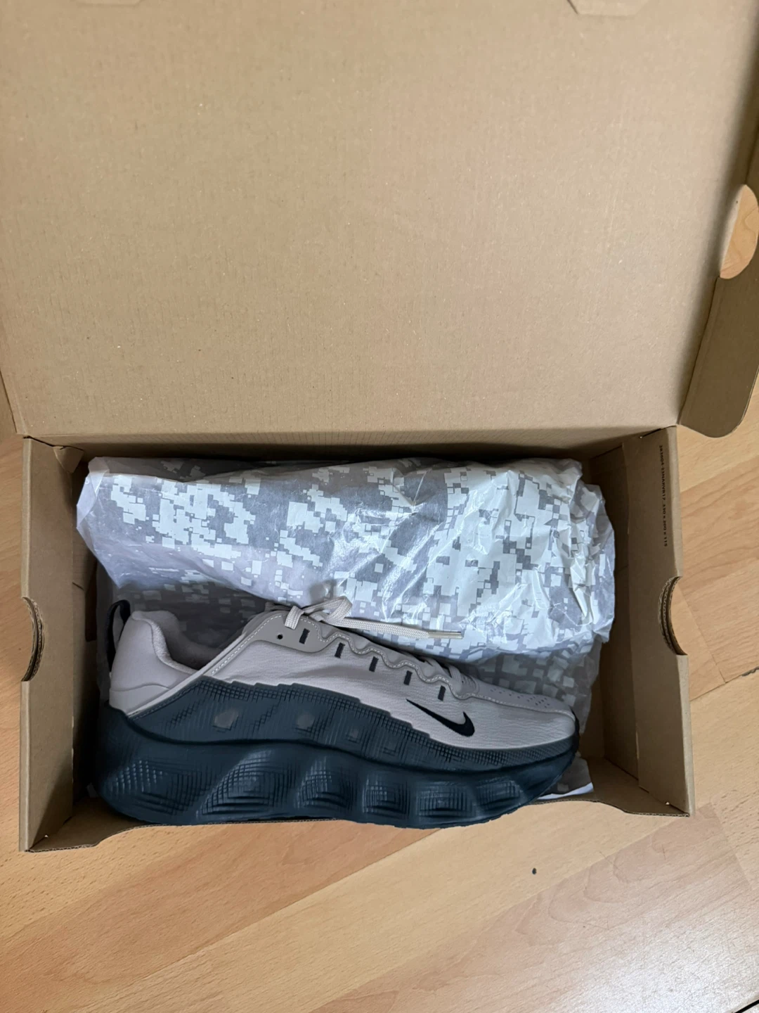 Nike Ava Rover College Grey/Black - photo 3